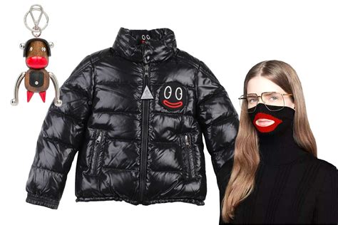 Gucci’s blackface design controversy is about racism, 